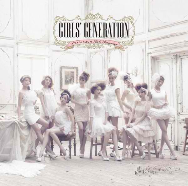 Girls Generation Run Devil Run Album. Girls#39; Generation a.k.a Shojou